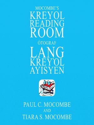 cover image of Mocombe's Kreyol Reading Room